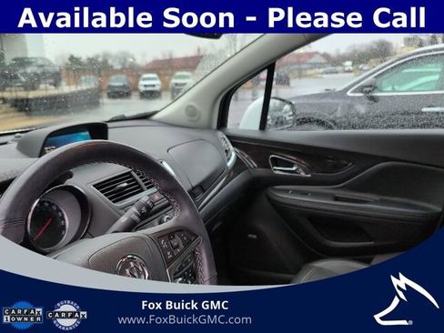 Used 2013 Buick Encore Premium image 10