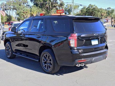 Certified 2022 Chevrolet Tahoe Z71 w/ Z71 Off-Road Package image 5