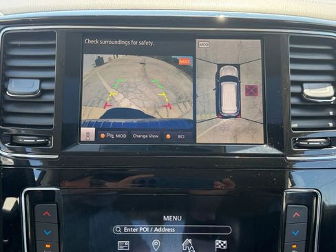 Used 2020 INFINITI QX80 Luxe w/ Proassist Package AWD/4WD image 39