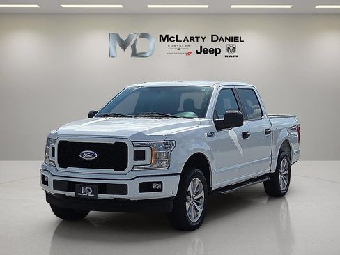 Used 2018 Ford F150 XL w/ Equipment Group 101A Mid RWD image 2