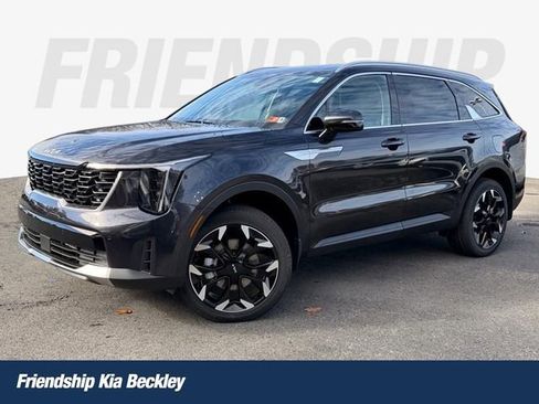 New 2026 Kia Sorento EX image 1