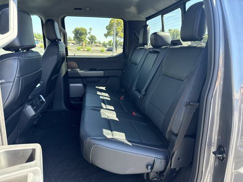 Used 2023 Ford F150 Lariat w/ Max Trailer Tow Package AWD/4WD image 25