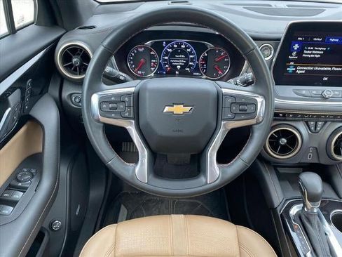 Certified 2023 Chevrolet Blazer Premier w/ Driver Confidence II Package image 8