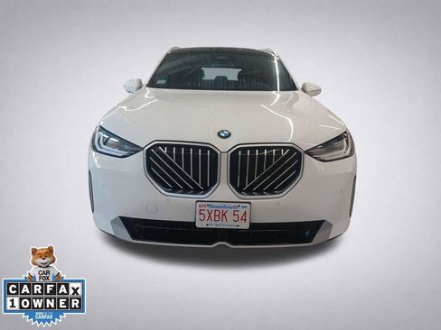 Certified 2025 BMW X3 xDrive30i w/ Convenience Package image 9