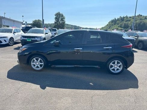 Used 2022 Nissan Leaf S FWD image 3