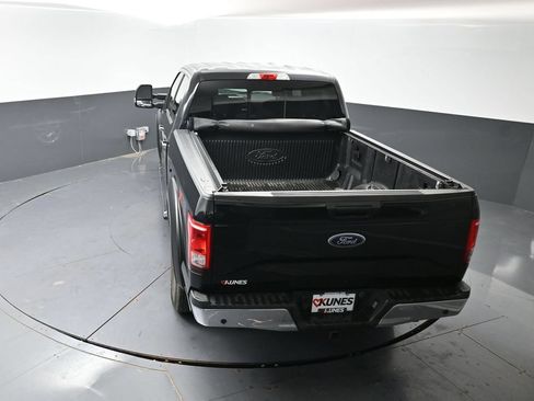 Used 2016 Ford F150 XLT w/ Equipment Group 302A Luxury AWD/4WD image 48