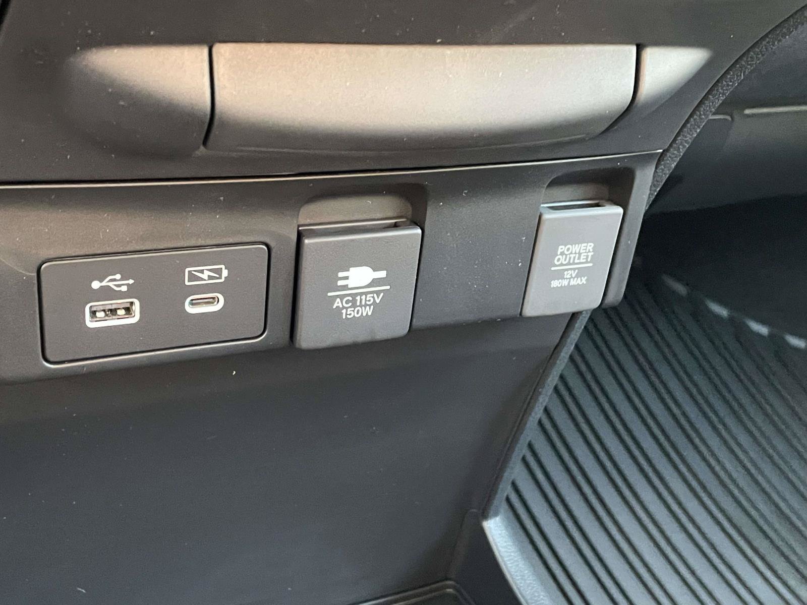 New 2027 Honda Odyssey Elite image 11