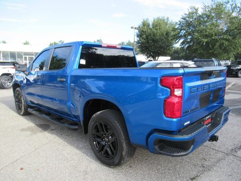 Used 2024 Chevrolet Silverado 1500 Custom w/ Rally Edition RWD image 5
