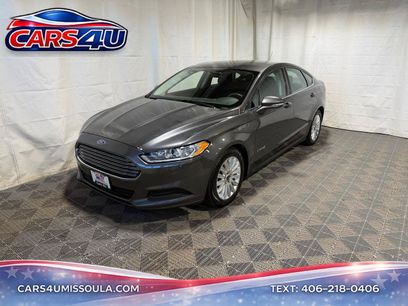 Used 2015 Ford Fusion SE