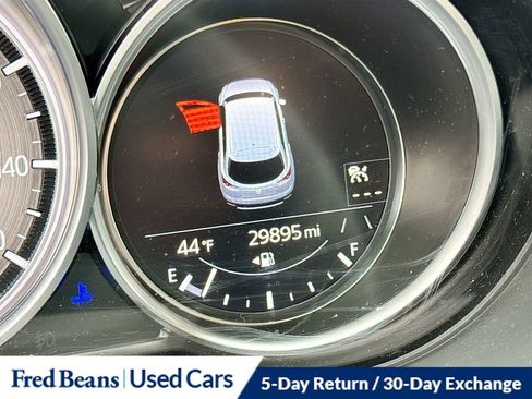 Used 2023 MAZDA CX-9 Touring image 14