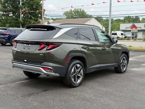 Used 2025 Hyundai Tucson SEL AWD/4WD image 6