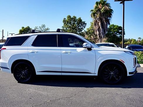 Certified 2025 Hyundai Palisade Calligraphy AWD/4WD image 7