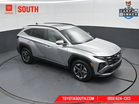 Used 2025 Hyundai Tucson SEL AWD/4WD image 49