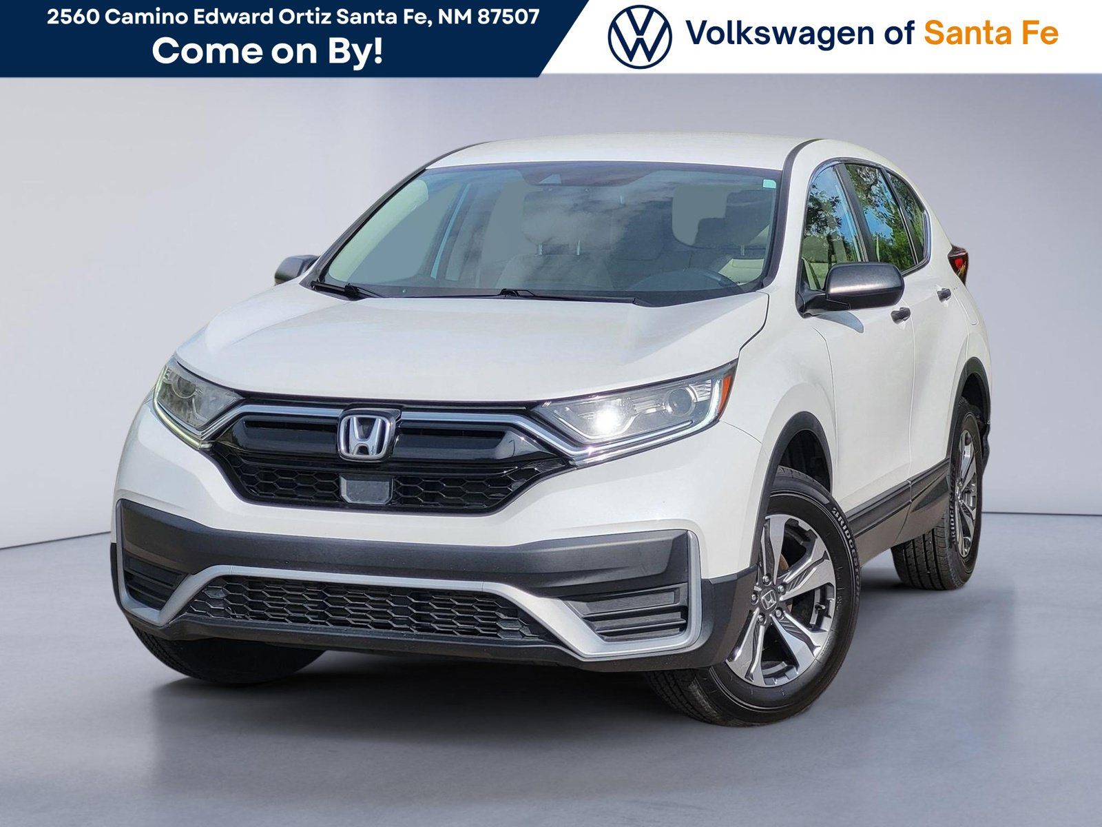 Used 2020 Honda CR-V LX image 1