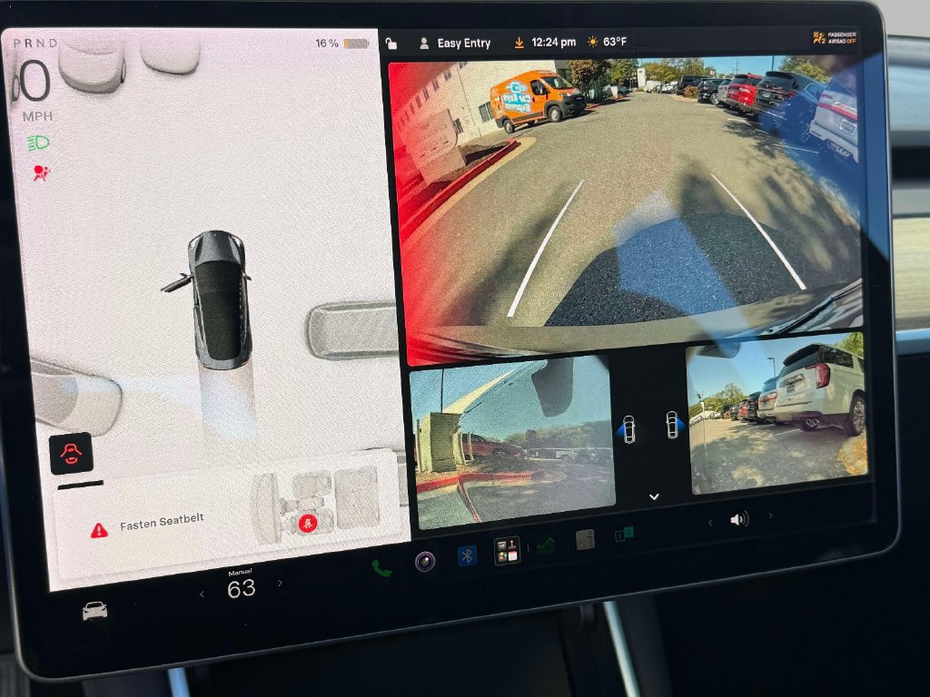 Used 2019 Tesla Model 3 AWD/4WD image 6