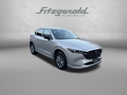 Used 2025 MAZDA CX-5 AWD 2.5 S w/ Preferred Package