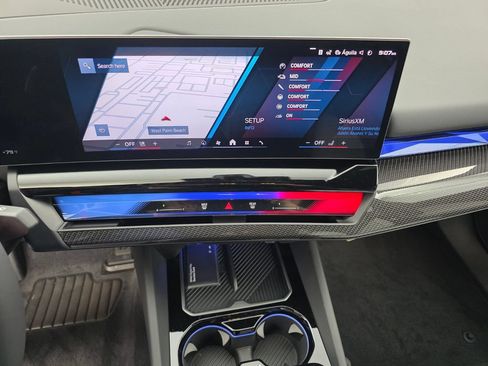 New 2027 BMW M5 w/ Carbon Package AWD/4WD image 14