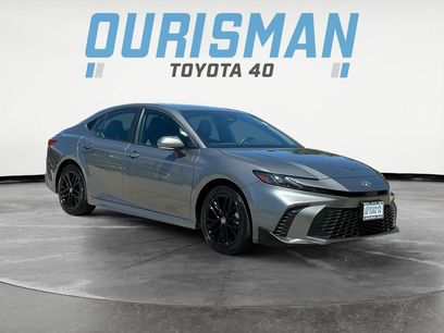 Certified 2025 Toyota Camry SE w/ Convenience Package