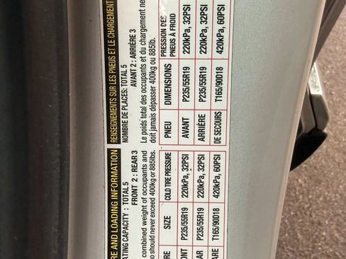 Used 2012 Lexus RX 350 AWD w/ Premium Pkg image 47