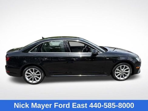 Used 2019 Audi A4 2.0T Premium Plus w/ Premium Plus Package AWD/4WD image 9