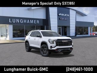 New 2026 GMC Terrain AT4 w/ LPO, Floor Liner Package AWD/4WD video 1