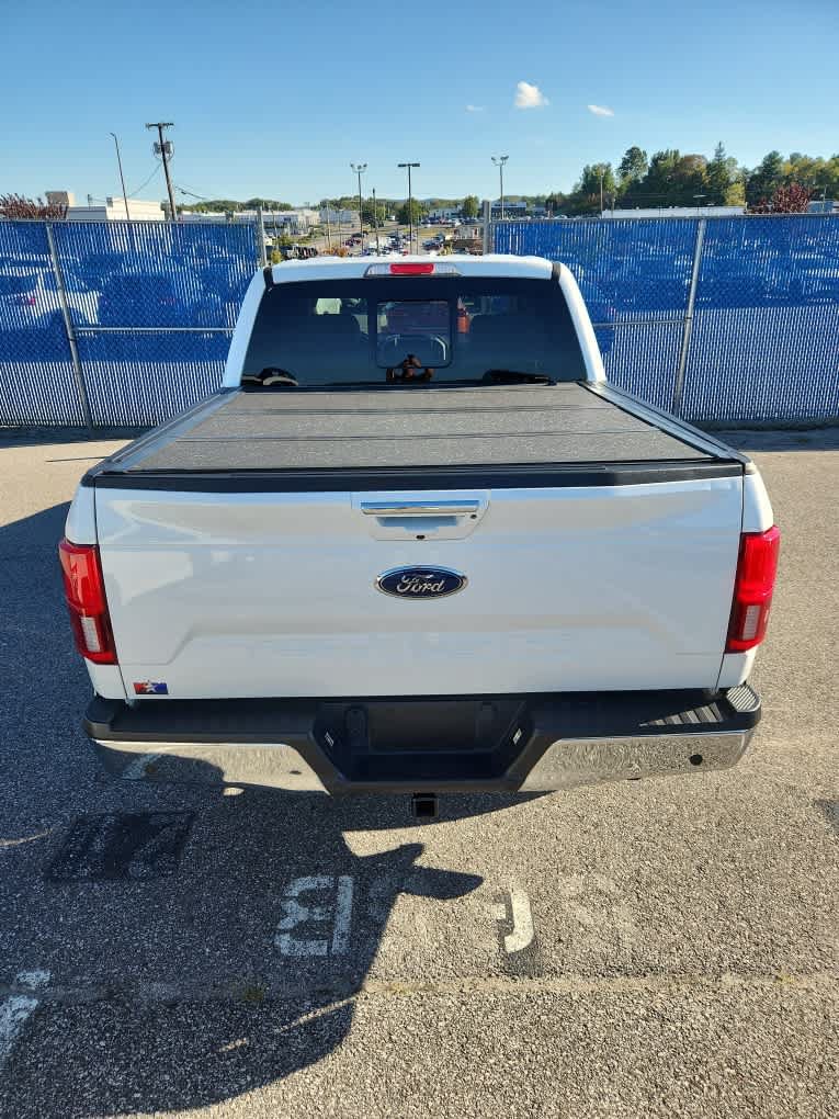Used 2020 Ford F150 Lariat w/ Equipment Group 502A Luxury AWD/4WD image 20