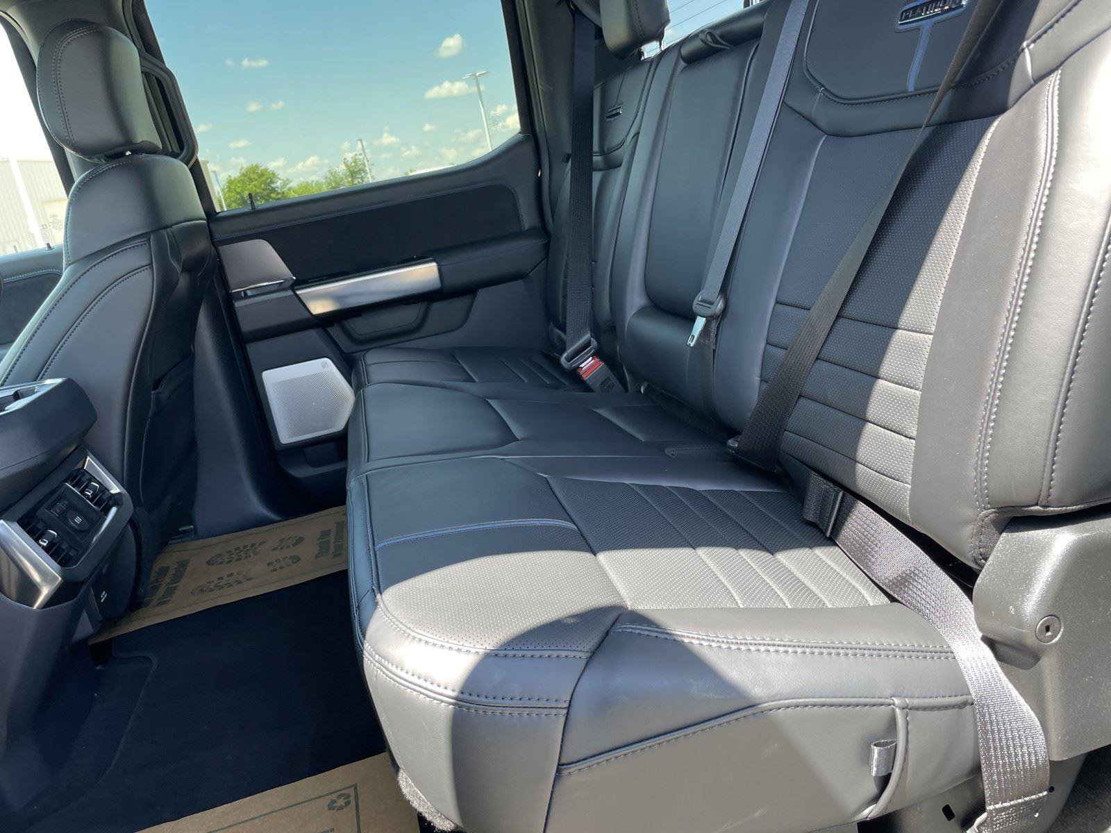 New 2026 Ford F250 Platinum AWD/4WD image 26