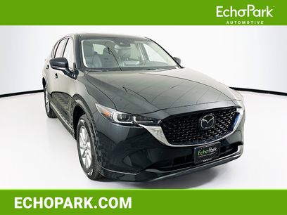 Used 2025 MAZDA CX-5 AWD 2.5 S w/ Preferred Package