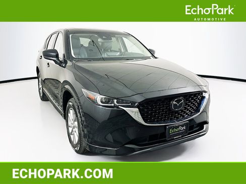 Used 2025 MAZDA CX-5 AWD 2.5 S w/ Preferred Package image 1
