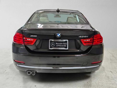 Used 2015 BMW 428i xDrive Coupe AWD/4WD image 4