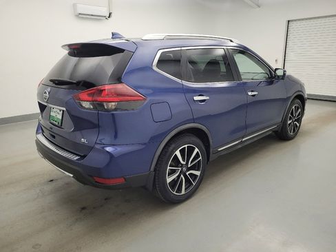 Used 2018 Nissan Rogue SL w/ Premium Package FWD image 10