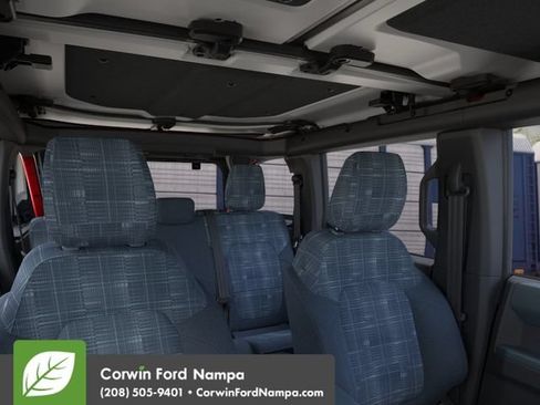 New 2026 Ford Bronco Heritage Edition AWD/4WD image 12
