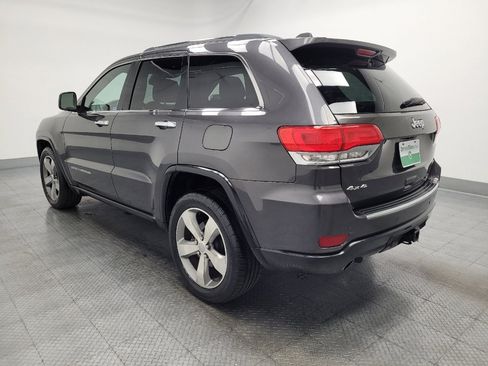 Used 2016 Jeep Grand Cherokee Limited AWD/4WD image 3