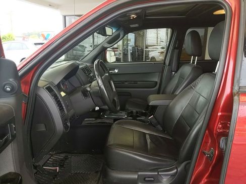 Used 2012 Ford Escape Limited AWD/4WD image 14