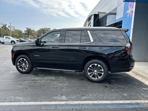 New 2026 Chevrolet Tahoe LS image 6