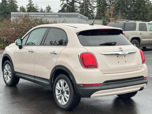 Used 2016 FIAT 500X Easy AWD/4WD image 8