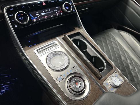 Used 2022 Genesis GV80 3.5T w/ Prestige Package 07 image 24