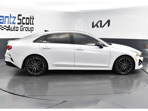 Certified 2024 Kia K5 GT w/ GT1 Package image 6