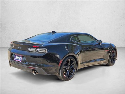 Used 2021 Chevrolet Camaro LT w/ Redline Edition image 5