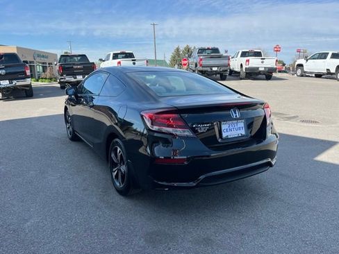 Used 2014 Honda Civic EX image 8