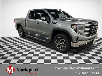 New 2026 GMC Sierra 1500 SLT w/ SLT Premium Plus Package