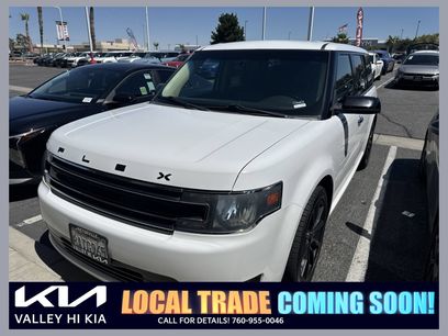 Used 2018 Ford Flex SEL w/ Equipment Group 202A