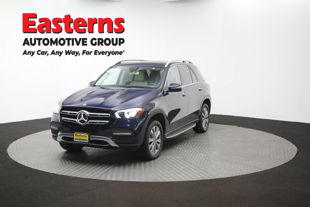 Used 2020 Mercedes-Benz GLE 350 4MATIC w/ Premium Package image 57