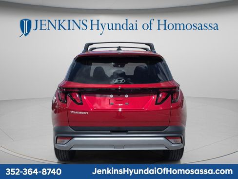 New 2026 Hyundai Tucson SEL FWD image 5