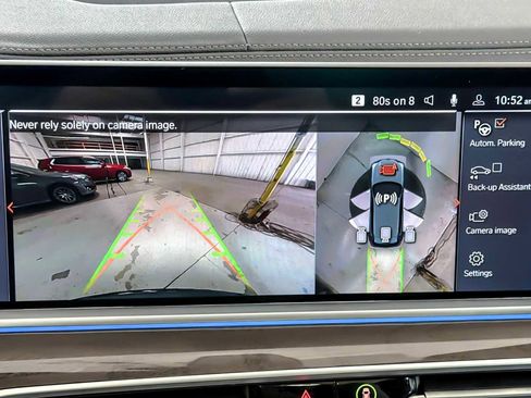 Used 2023 BMW X5 xDrive45e w/ Climate Comfort Package image 20