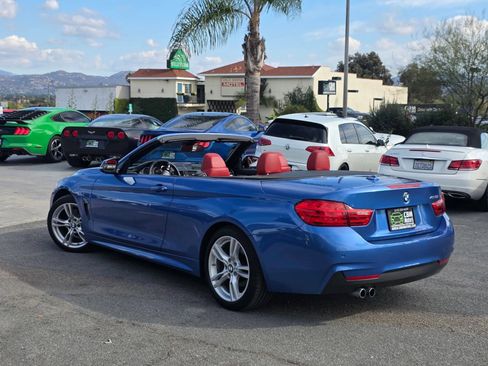 Used 2015 BMW 428i Convertible image 10