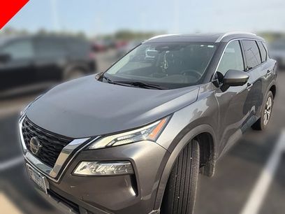 Used 2021 Nissan Rogue SV w/ Premium Package