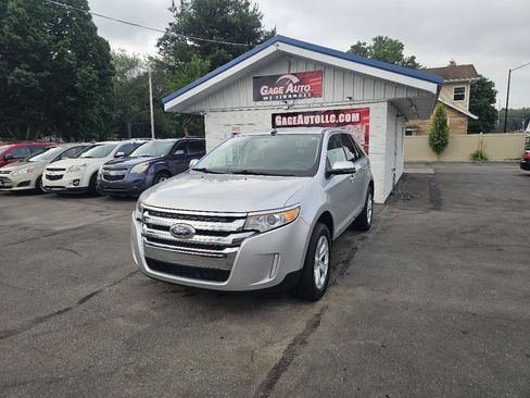 Used 2014 Ford Edge SEL w/ Equipment Group 205A AWD/4WD image 4
