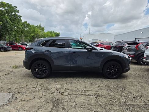 Used 2025 MAZDA CX-30 AWD 2.5 S w/ Preferred Package image 4