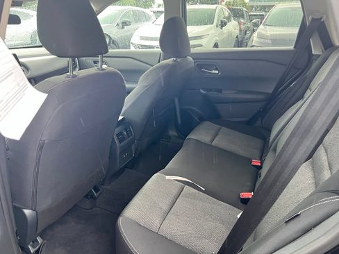 Certified 2026 Nissan Rogue SV AWD/4WD image 20